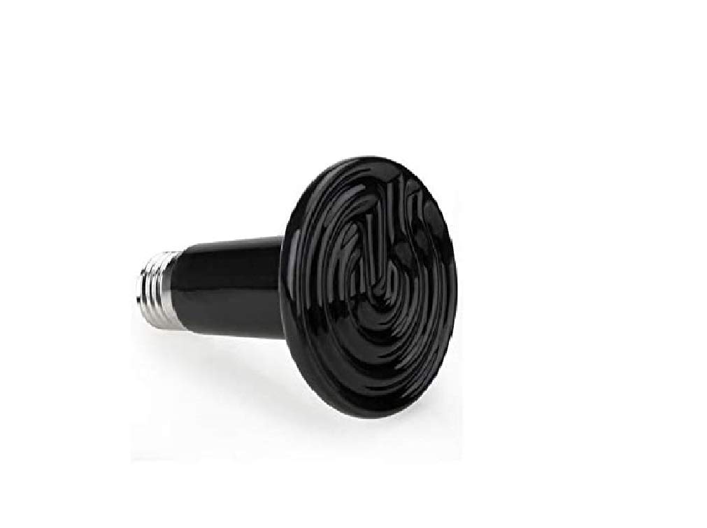 100W Fuxin UV Terra Ceramic Heat Lamp Light Bulb For Reptile Basking