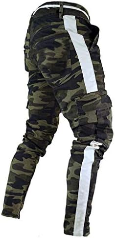 camo skinny jeans men's