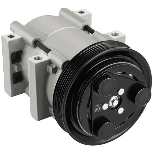 Image of cciyu Air Conditioning Compressor for Ford F-100 Ranger 2.3L 1996-1997