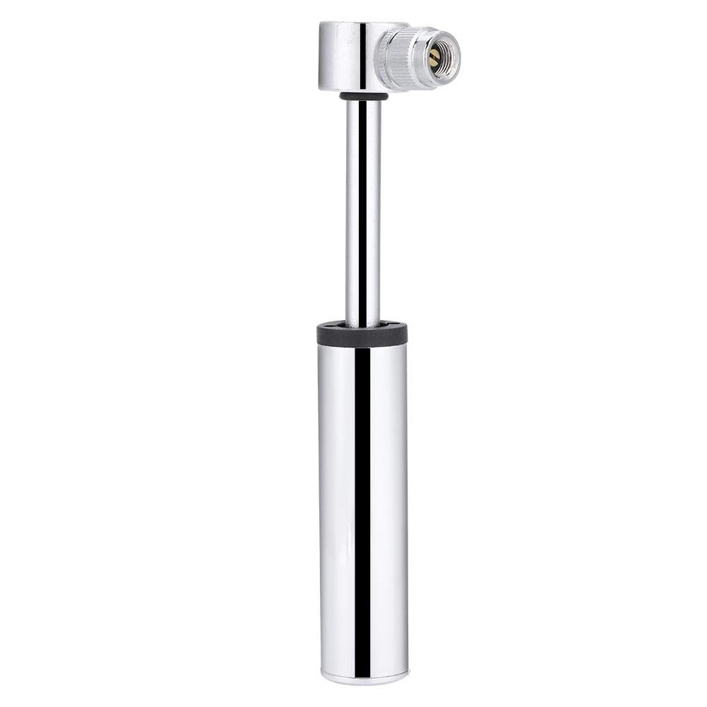 Mini Bike Pump, Portable Road Bike Pump, Lightweight for Basketball Bicycle