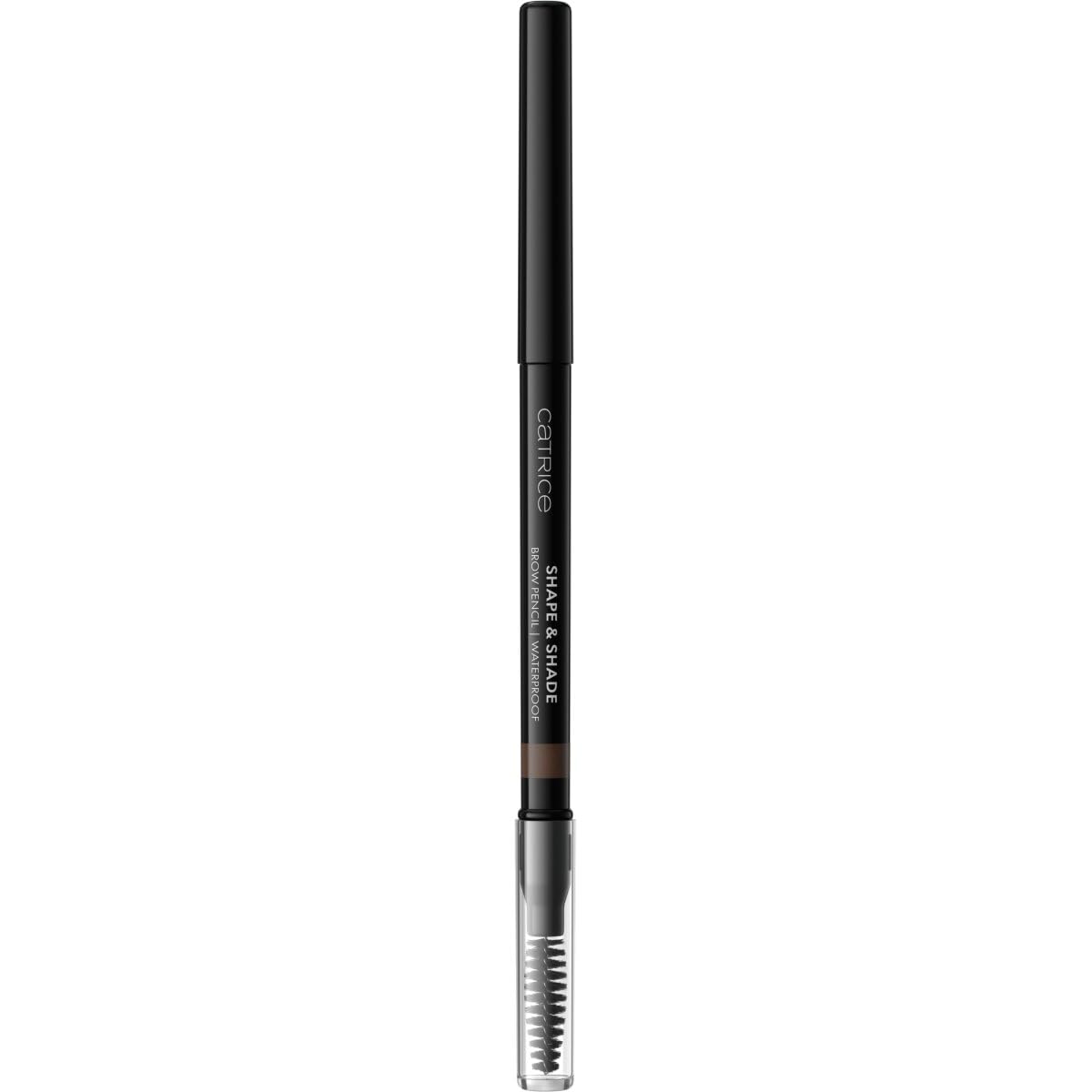 Catrice - Shape & Shade Waterproof Eyebrow Pencil - 40 Cocoa Haze