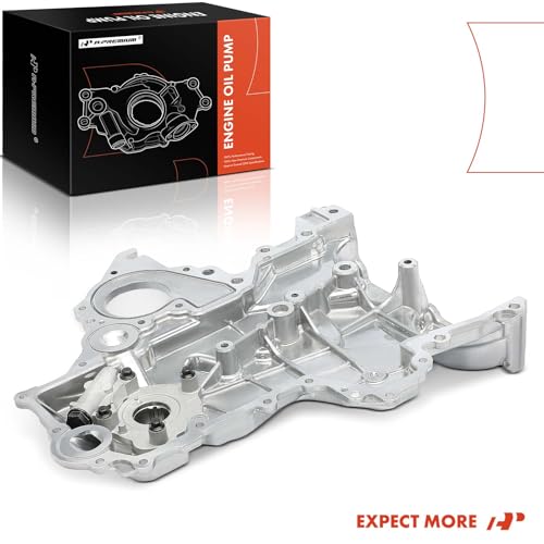 A-Premium Engine Oil Pump for 1.6L Compatible with Hyundai Elantra 2017-2020, Sonata 2015-2019, Accent 2012-2019, Tucson 2016-2018, Veloster & Kia Soul, Optima, Forte, Forte Koup, Forte5, Rio by A-Premium - Image 7