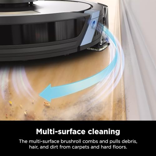 Shark AV2310AE Matrix Self-Emptying Robot Vacuum thumb #2