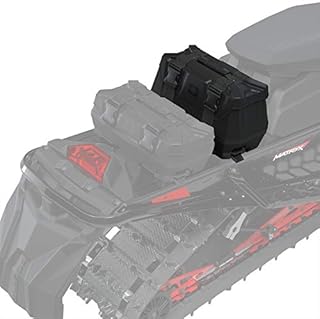 Polaris Snowmobile Lock & Ride Flex Sport Tunnel Bag, Tall