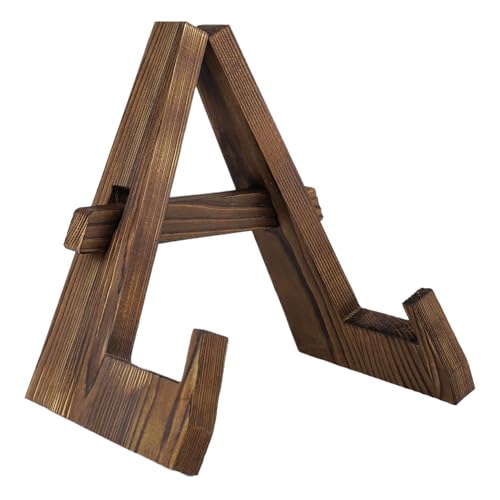 Espositori Per Libri Di Cucina - Supporto Per Di Cucia, Portariviste Staccabile, Organizzatore Di Ricette In Legno | Supporti Compatti Per Libri Di Cucina Per Uomini, Donne, Adolescenti, Ragazz