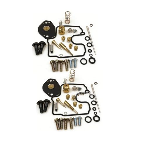 Kit carburateur pour Suzuki VL1500 Intruder 1500 de 1998 à 2004 pour entretien et révision moto