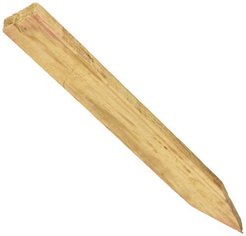Nelson Wood Shims MPS1212/10/12/45 Wood Stake, 1 x 2 x 12