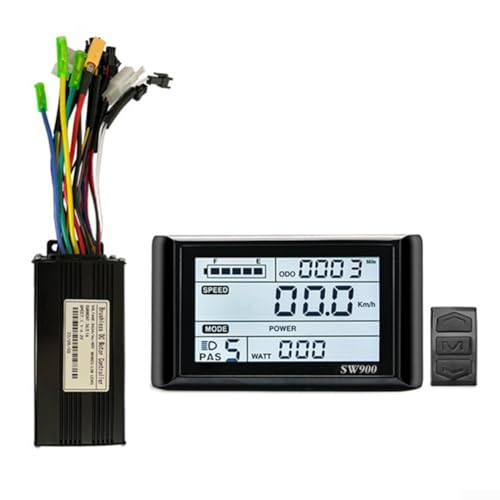 Sine Wave Ebike Controller 48V 750W 26A with SW900