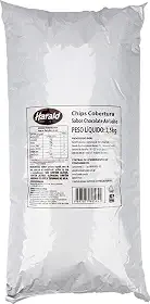 Chocolate Gotas Fracionado ao Leite Chipshow 2,5Kg Harald