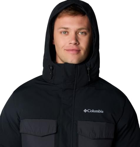Image of Columbia Men's Marquam Peak Fusion II Jacket