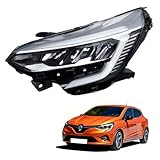 renault clio fari diurni led Durata Nel Tempo: Custodia in PC resistente a calore, urti e raggi UV per una lunga durata