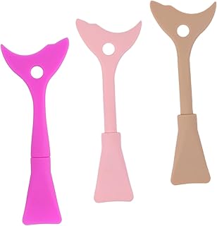 Herramienta aplicadora de protector de pestañ...