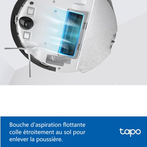 Tp Link Tapo Rva300 Chiffon de vadrouille lavable pour Rv30Rv10 Pack 3 Neuf - vue 6