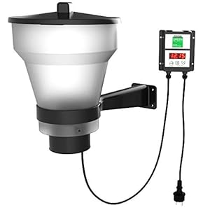 Wagner Green 7 Liter Futterautomat