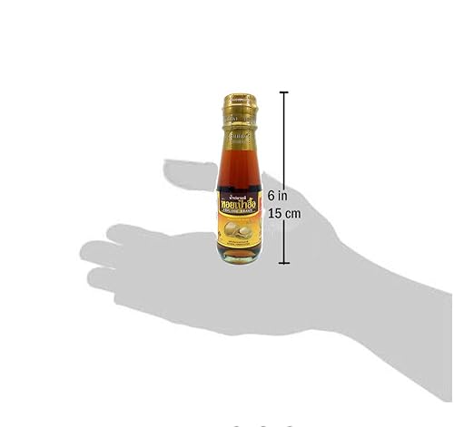 Miniatura 3 de Abalone Marca (Hoi Pao Hae) Salsa de pescado tailandés premium deliciosa para comida tailandesa 3.2 fl oz./3.33 oz.