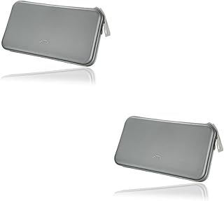 Homoyoyo 2 Pçs 80 Caso De Armazenamento De Plástico 80 Disco Caso Bin Organizador 80 Disco Titular Organizador Caso De Armazenamento De Plástico 80 Disco Dvd Titular CD Disco Caso