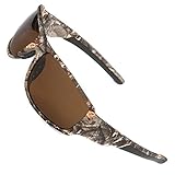 MOTELAN Polarized Camouflage Sunglasses for Men's...