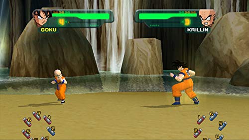 Image of Dragon Ball Z Budokai HD Collection - Xbox 360 (Renewed)