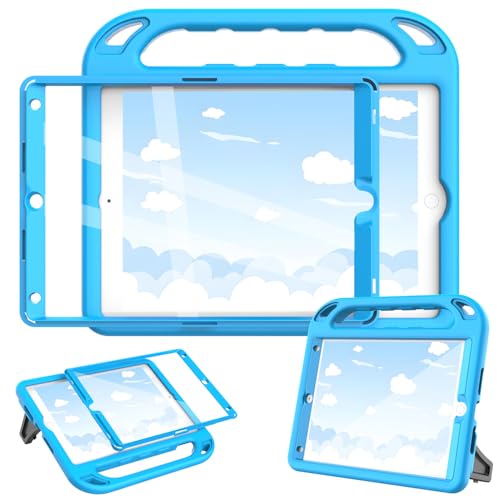 Funda para iPad 10.2 que salva la pantalla de caídas y golpes fuertes