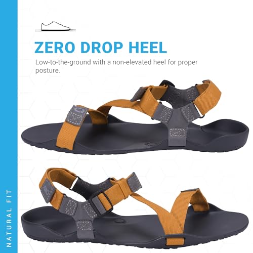 Image of Xero Shoes Men's Z-Trek Barefoot Hiking Sandals