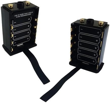 9AA - Clamshell Battery Pack Replacement Two-Way Battery Bendix King