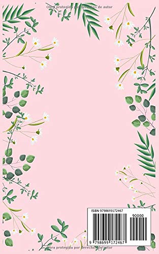 Miniatura 2 de Cuaderno de enfermería Libro de nota para enfermeras y estudiantes de enfermería, Cuaderno de bolsillo 120 páginas forradas 5 x 8 (Spanish Edition)