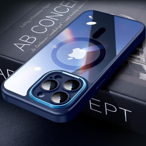 Coque transparente pour iPhone 15 Pro idéale pour charger son téléphone en voiture