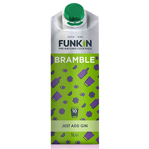 FUNKIN Pro Purée de Mure 1kg