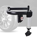 Tire Changer Machine Auxiliary Arm, 29.53' 8-10p Pressure Professional Left Auxiliary Mounting...