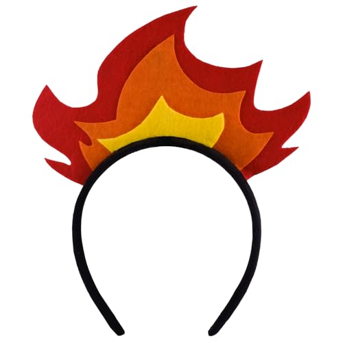 Fire Headband