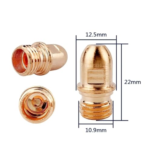 Consommables de découpe plasma A141 avec électrode PR0101 et buse PD0101 - 5