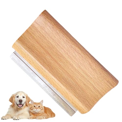 Brosse de toilettage pour chien et chat pour garder une maison propre après la promenade
