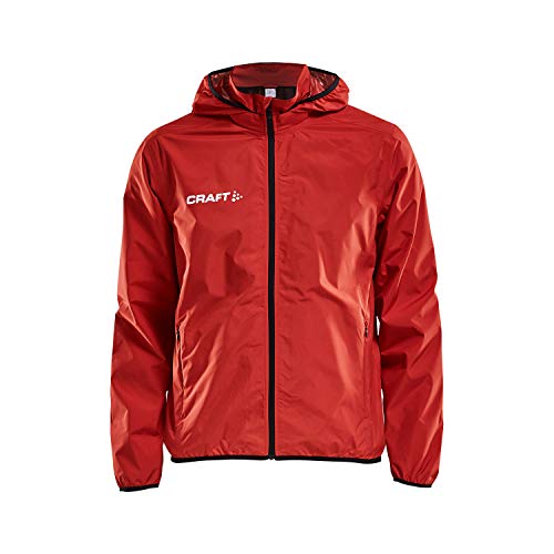 Craft Jacket Rain, Größe:XS, Farbe:Bright Red