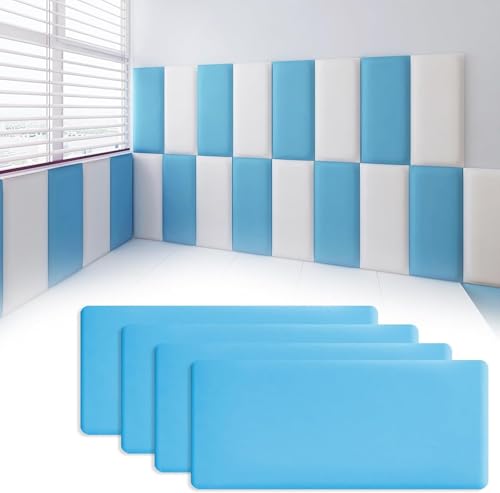 Coussin mural 3D anti-collision pour protéger la tête de lit des chocs