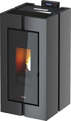 Poêle à pellets Cadel TECNA 8,5 kW Poêle à pellets