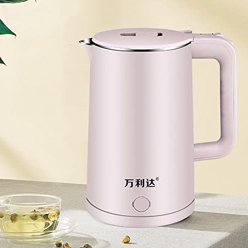 Qcwwy Bollitore Elettrico, Bollitore per tè in