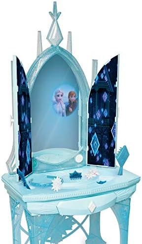 Frozen 2 Elsa's Feature Vanity : Amazon 