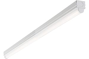 Metalux 4 ft. LED Shop Light