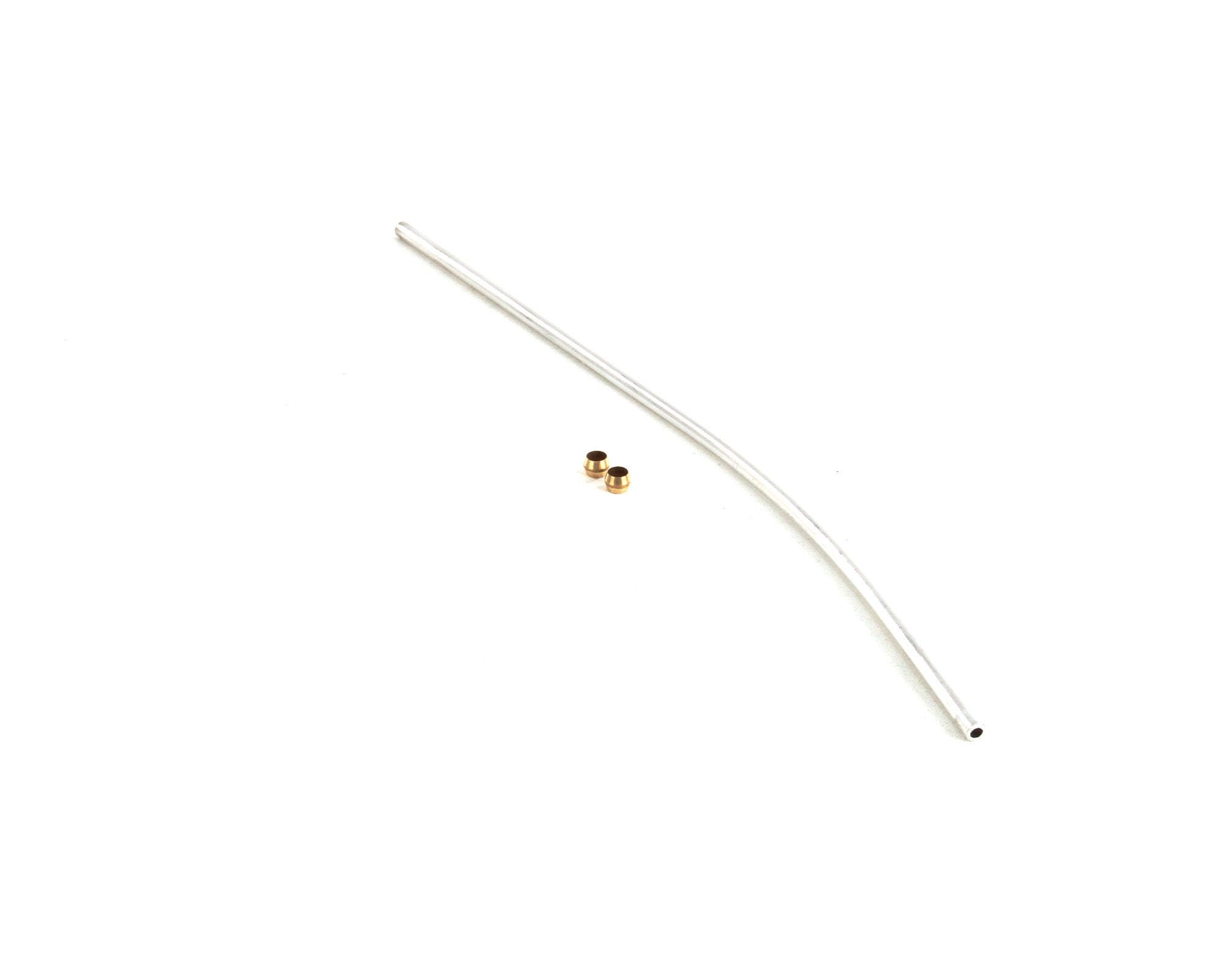 Montague Tubing 1/4 -Manifold to Safet