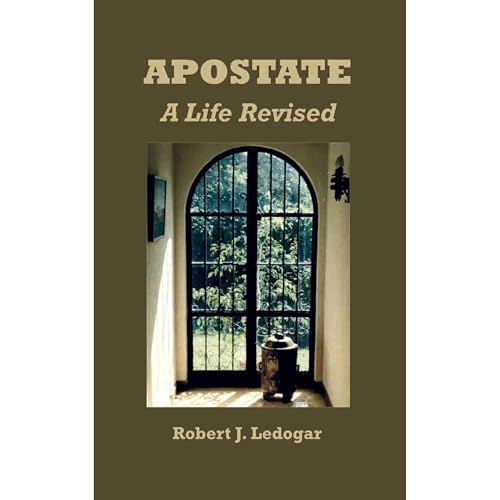 Apostate (By Robert Ledogar) episode artwork