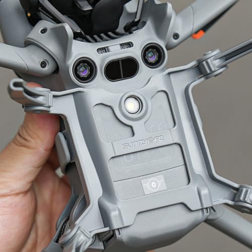 Train d'atterrissage pour DJI Mini 5 Pro avec pieds étendus - 2