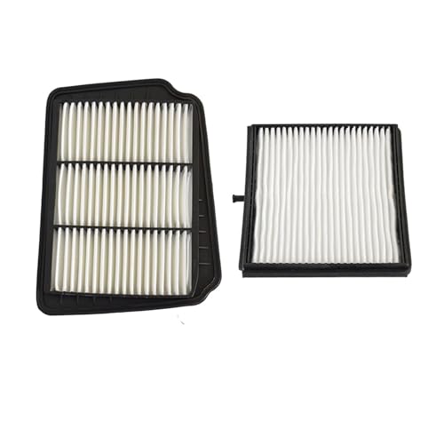 WRHOME Filtro de ar da cabine do Carro para Buick EXCELLE 1.6L 1.8L EXCELLE HRV 1.6L EXCELLE Wagon 1.6L 1.8L 96553450 96554421,Filtro de ar habitáculo Filtro de carvão ativado autopartes
