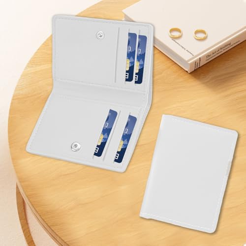 1 Pcs Slim Women's Wallet - RFID Blocking, ID Window & Credit Card Holder