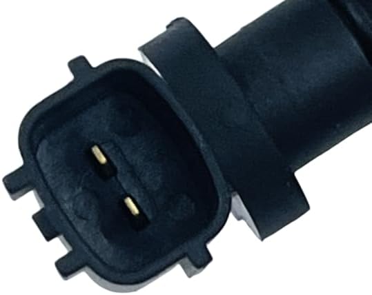 Miniatura 9 de DAOKACUO 23731-3S500 SU4314 PC241 Sensor de posición del cigüeñal apto para Nissan D21 Frontier Pickup URVAN Xterra 3.3L 2.4L 1998 1999 2000 2001