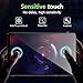 Suttkue for Lenovo Legion Tab Gen 3/Gen 5 (2025/2026) 8.8 inch/Legion Y700 (2023,2025) 8.8 inch Screen Protector,9H Hardness, Anti-Scratch, Tempered Glass flim, Case Friendly, Anti-Scratch,(2pack)
