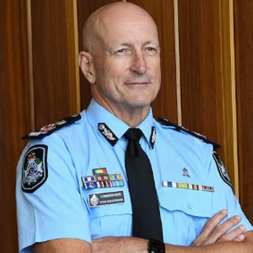 Page de couverture de Queensland's top cop is back