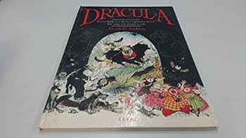 Hardcover Dracula Book