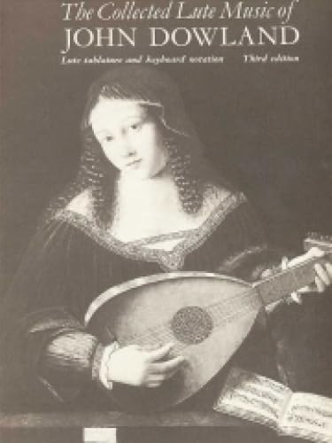 The Collected Lute Music of John Dowland (Faber Edition) image 2
