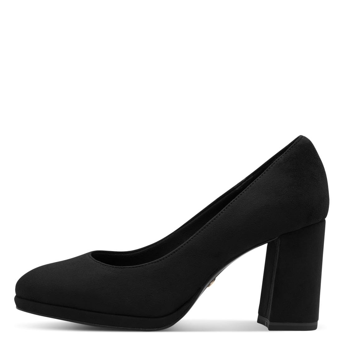 Tamaris Damen Pumps Textil