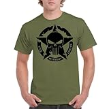 Camiseta PREMIUM 100% algodón pre-encogido y peinado de 165 gr. Costuras laterales.